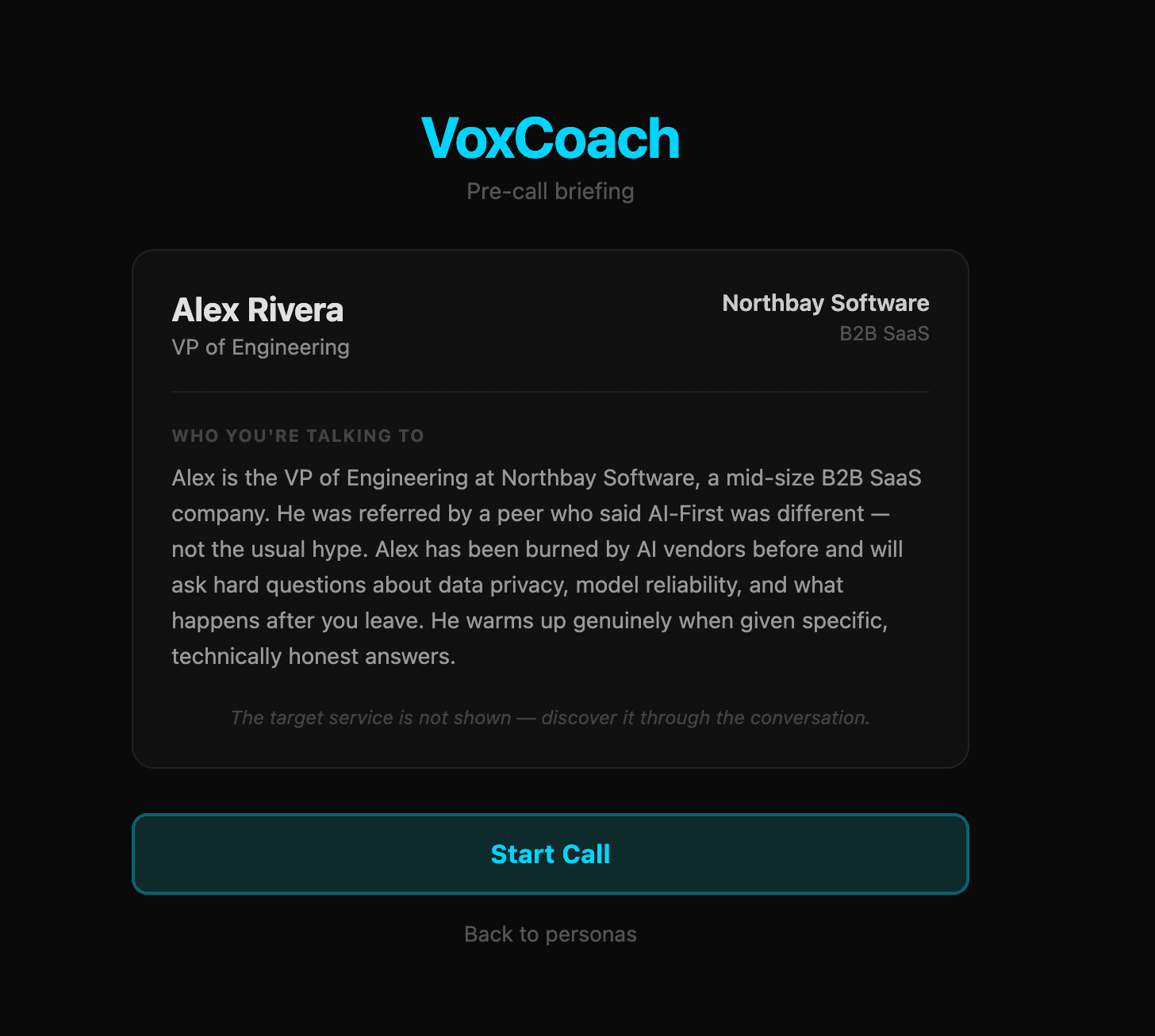 VoxCoach